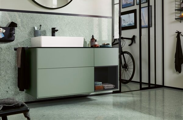 Villeroy & Boch Memento 2.0 - Umyvadlo 600x420 mm, s přepadem, broušené zespodu, alpská bílá CeramicPlus 4A226GR1