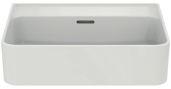 Ideal Standard Strada II - Umyvadlo 500x430 mm, s přepadem, glazované, bílá T363701