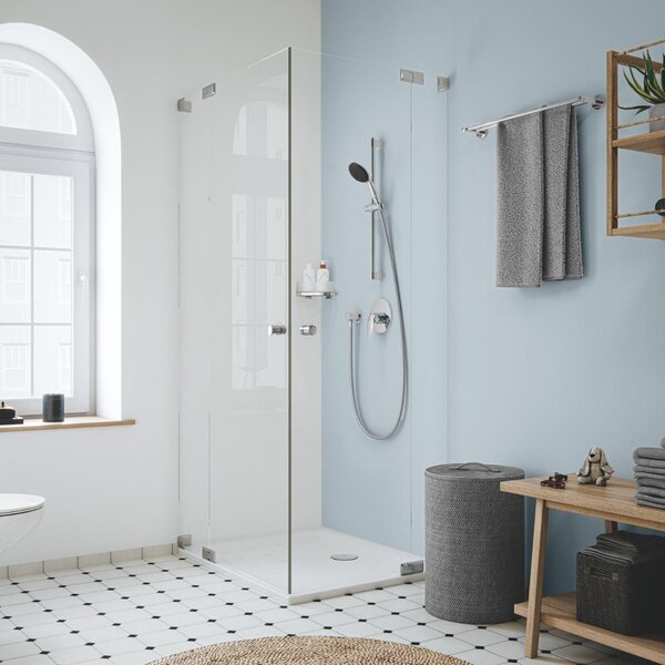 GROHE Vitalio Start 110 - Sprchová souprava s ruční sprchou s 1 proudem, chrom 27942001