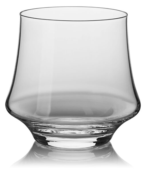 Skloglass Karafa a 4 sklenice na vodu IRIS Kusy: 1karafa + 4skleničky