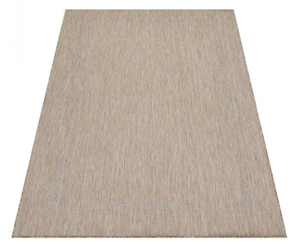 Kusový venkovní koberec Relax 4311 beige 60x110 cm