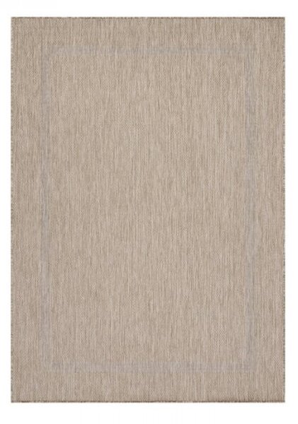 Kusový venkovní koberec Relax 4311 beige 60x110 cm
