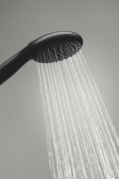 GROHE Vitalio Start 110 - Ruční sprcha Ø 110 mm, 2 průdy, černá matná 279462431