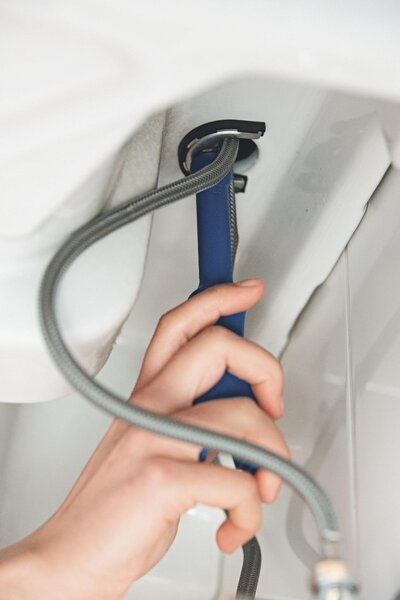 GROHE Start Edge - Páková umyvadlová baterie, velikost S, chrom 23898001