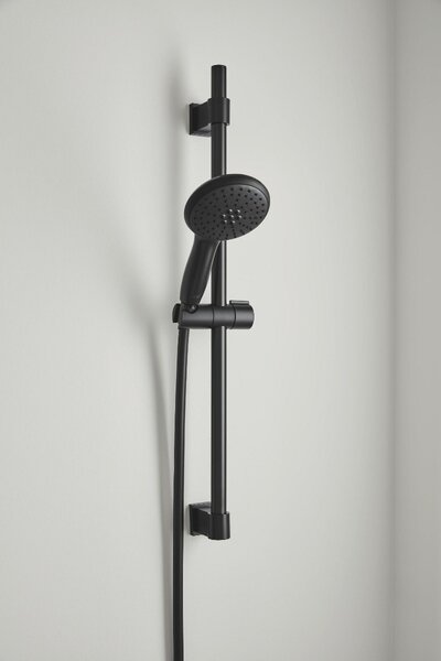 GROHE Vitalio Start 110 - Ruční sprcha Ø 110 mm, 2 průdy, černá matná 279462431