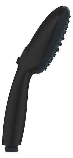 GROHE Vitalio Start 110 - Ruční sprcha Ø 110 mm, 2 průdy, černá matná 279462431