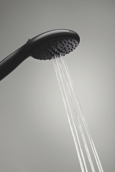 GROHE Vitalio Start 110 - Ruční sprcha Ø 110 mm, 2 průdy, černá matná 279462431