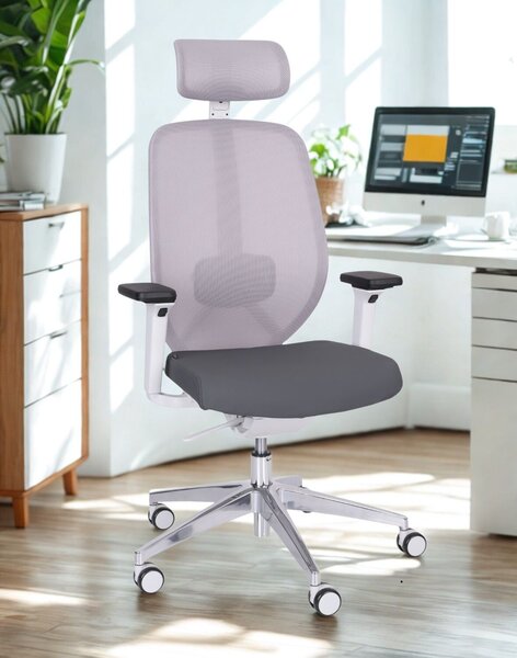 Ergonomická kancelářská židle 4U GS HD