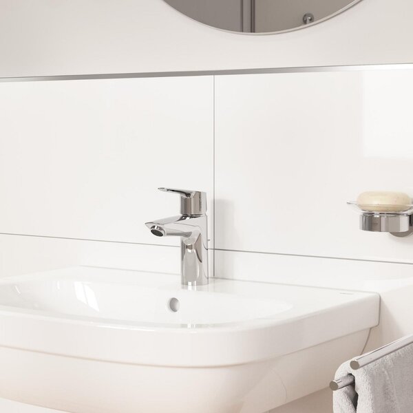 GROHE Start - Páková umyvadlová baterie, velikost S, chrom 24209002