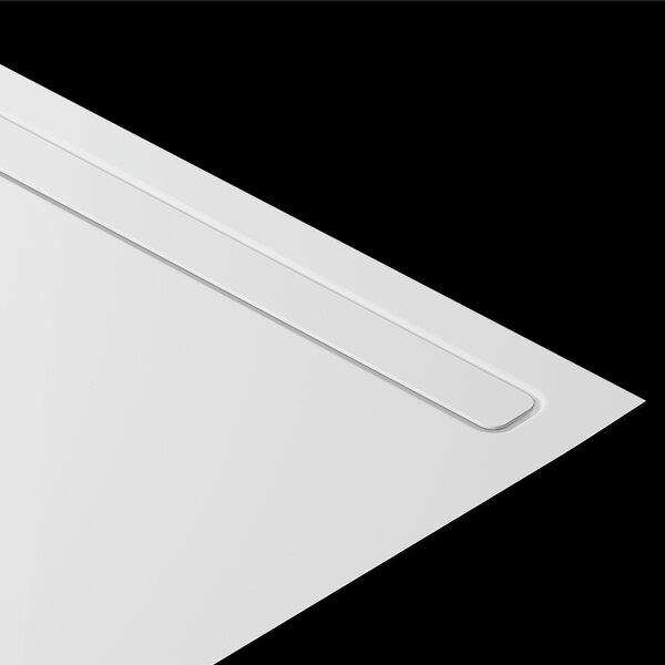 Kaldewei Nexsys - Sprchová vanička 1200x1000 mm, Secure Plus, alpská bílá