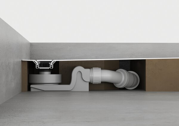 Kaldewei Nexsys - Sprchová vanička 1200x1000 mm, Secure Plus, alpská bílá