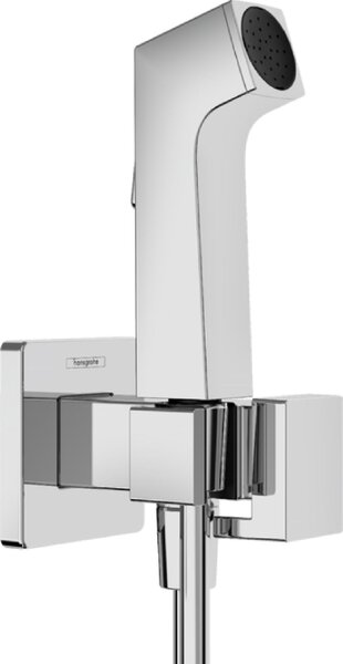 Hansgrohe Bidette baterie s bidetovou sprchou pod omítku chrom 29233000
