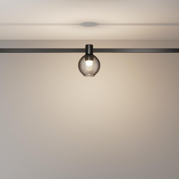 MAYTONI Svítidlo do kolejnice Bubble Flarity 3000K 3W 120d TR148-1-3W3K-B-DE