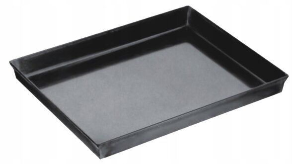 Plech na pizzu Pentole Agnelli 40 x 60 cm