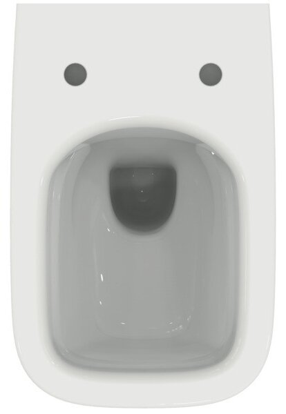 Ideal Standard i.life B - Závěsné WC, RimLS+ + sedátko ultra ploché Soft Close, bílá
