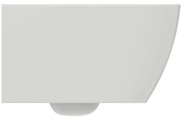 Ideal Standard i.life B - Závěsné WC, RimLS+ + sedátko ultra ploché Soft Close, bílá