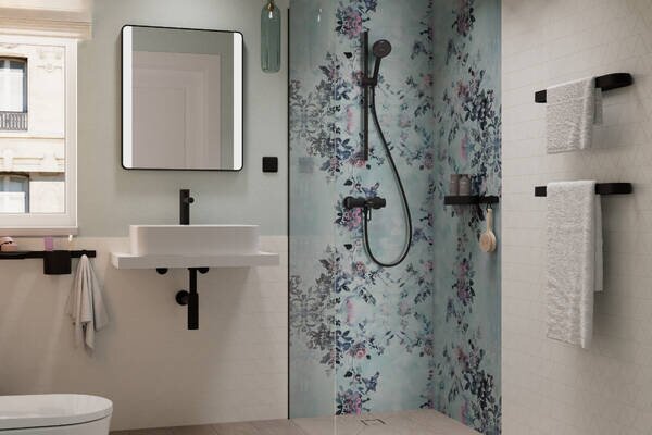Hansgrohe Zesis S - Umyvadlová baterie 230 CoolStart bez odtokové soupravy, černá matná 74731670