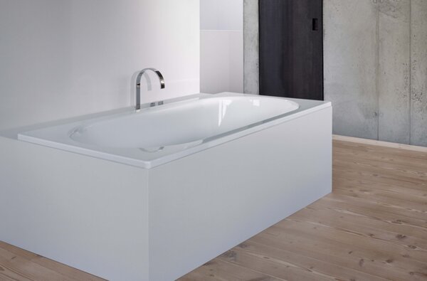 Bette BetteStarlet - Vana 1600x700 mm, bílá 1220-000PLUS