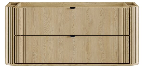 Koupelnová skříňka pod umyvadlo OVALIA CREMONA 120cm