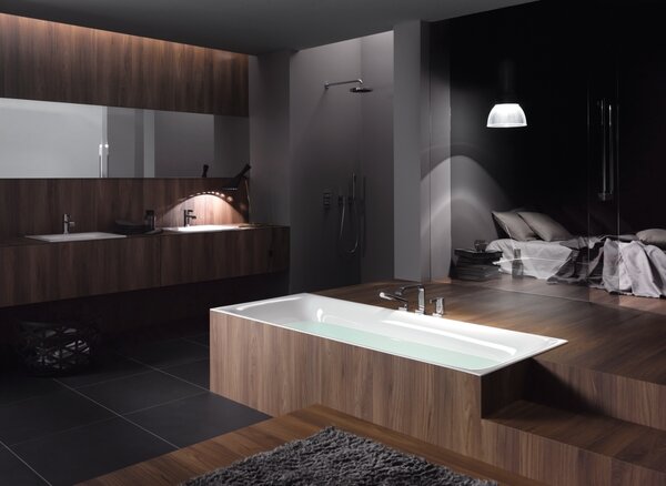 Bette BetteLux - Vana k zabudování 1700x750 mm, BetteGlaze® Plus, bílá 3440-000PLUS