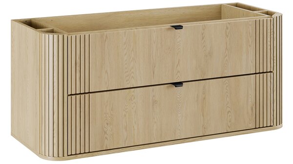 Koupelnová skříňka pod umyvadlo OVALIA CREMONA 120cm