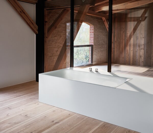 Bette BetteLux - Vana k zabudování 1700x750 mm, BetteGlaze® Plus, bílá 3440-000PLUS