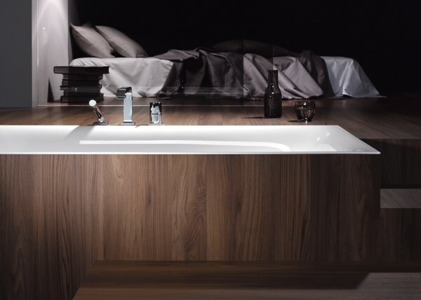 Bette BetteLux - Vana k zabudování 1700x750 mm, BetteGlaze® Plus, bílá 3440-000PLUS