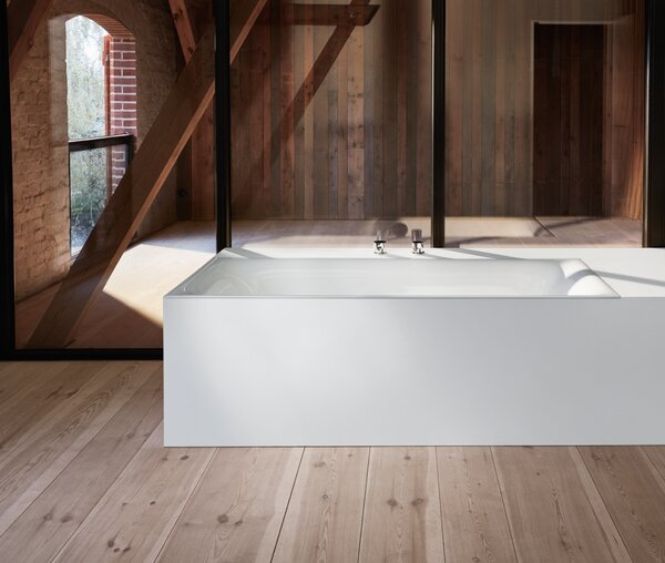 Bette BetteLux - Vana k zabudování 1700x750 mm, BetteGlaze® Plus, bílá 3440-000PLUS