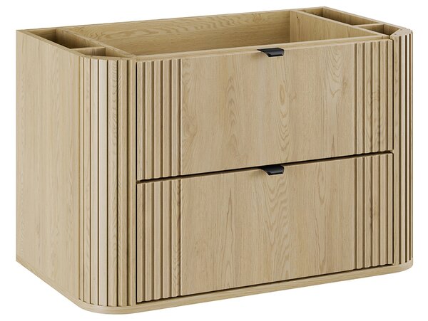 Koupelnová skříňka pod umyvadlo OVALIA CREMONA 80cm