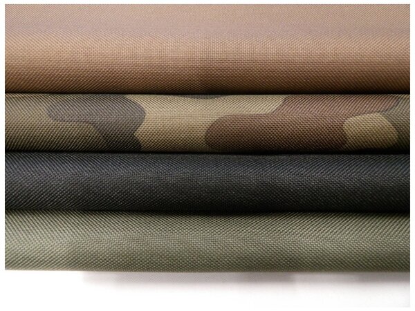 Orbytex Kočárkovina metráž šíře 160 cm, nepromokavá látka - khaki