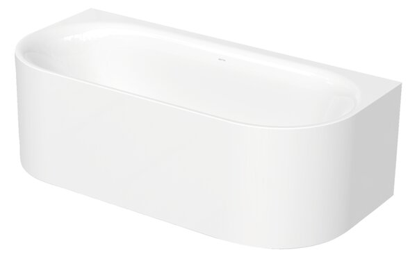 Bette BetteLux Oval I Silhouette - Vana ke zdi 1700x800 mm, BetteGlaze Plus, bílá 3415-000CWVVS,PLUS