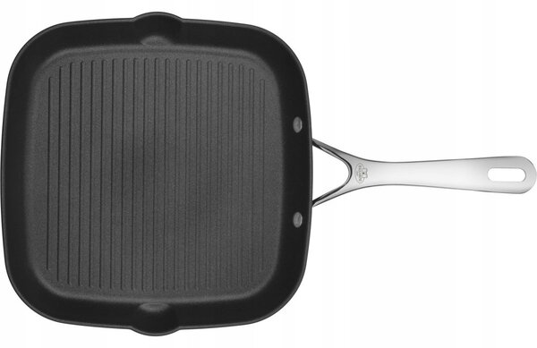 Grilovací pánev Ballarini Alba 28 cm s titanovým povrchem