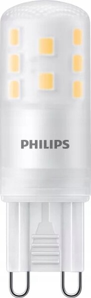 Philips 6x LED žárovka s paticí G9 3,7W = 40W 470 lm 2700K teplá bílá