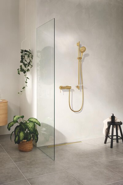 GROHE Silverflex - Sprchová hadice 1750 mm, Cool Sunrise 28388GL1
