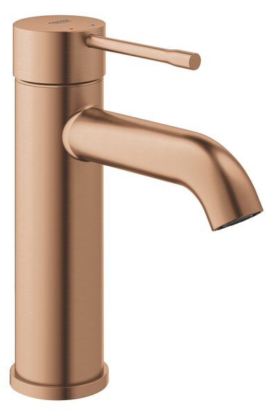 GROHE Essence Professional - Páková umyvadlová baterie, velikost S, kartáčovaný Warm Sunset 24172DL1