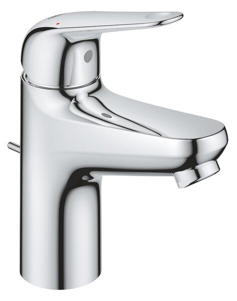 GROHE Swift - Páková umyvadlová baterie, velikost S, chrom 24316001