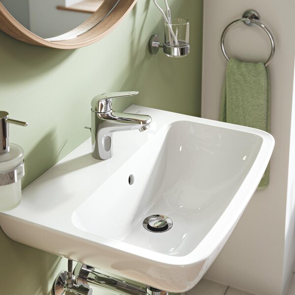 GROHE Swift - Páková umyvadlová baterie, velikost S, chrom 24316001