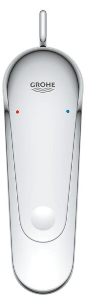 GROHE Swift - Páková umyvadlová baterie, velikost S, chrom 24316001