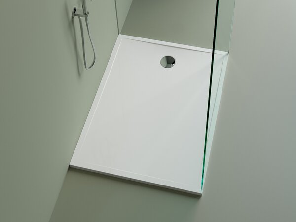 Vima 145 - Sprchová vanička 1200x900 mm, bílá
