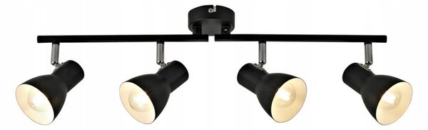 Bodová lampa reflektor RIADO SPL-3422-4-BL Italux