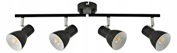 Bodová lampa reflektor RIADO SPL-3422-4-BL Italux