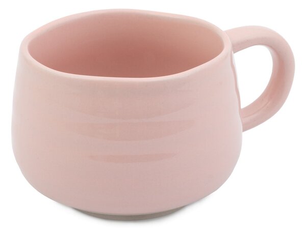 Jamie Oliver Big Love hrnek 375ml, růžový JOBLCCMUGPNK