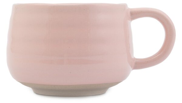 Jamie Oliver Big Love hrnek 375ml, růžový JOBLCCMUGPNK