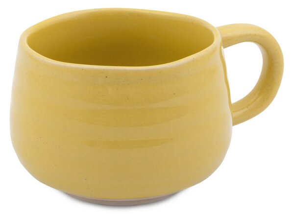 Jamie Oliver Big Love hrnek 375ml, žlutý JOBLCCMUGYEL