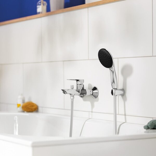 GROHE Start Edge - Páková vanová baterie, chrom 24198001