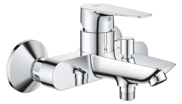 GROHE Start Edge - Páková vanová baterie, chrom 24198001