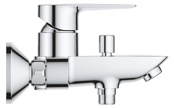GROHE Start Edge - Páková vanová baterie, chrom 24198001