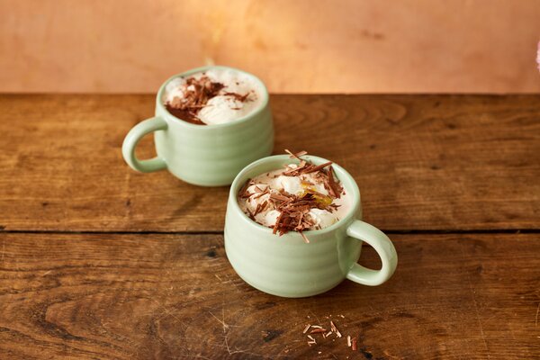 Jamie Oliver Big Love hrnek 375ml, zelený JOBLCCMUGGRN
