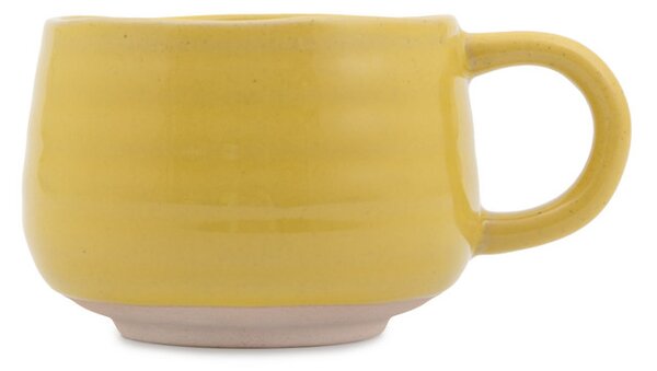 Jamie Oliver Big Love hrnek 375ml, žlutý JOBLCCMUGYEL