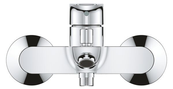 GROHE Start Edge - Páková vanová baterie, chrom 24198001